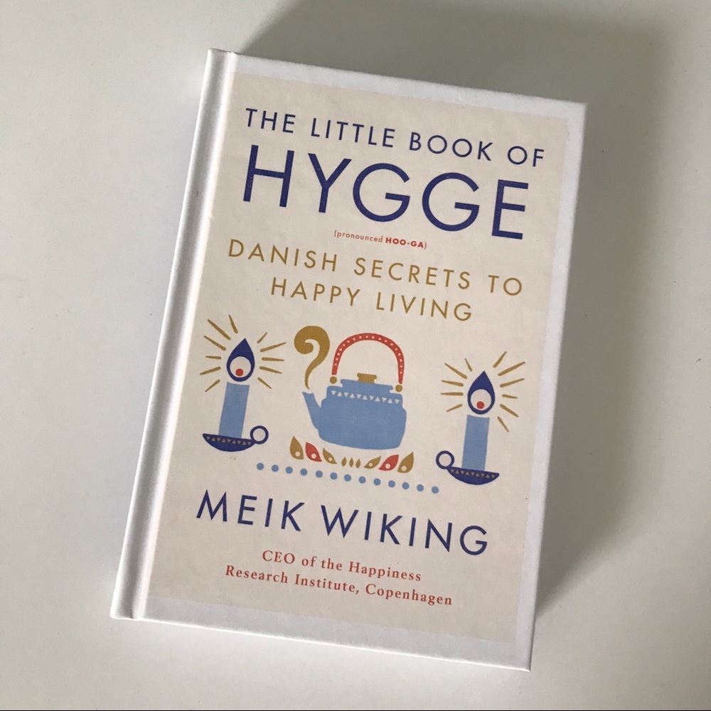 As New Book, The Little Book of Hygge